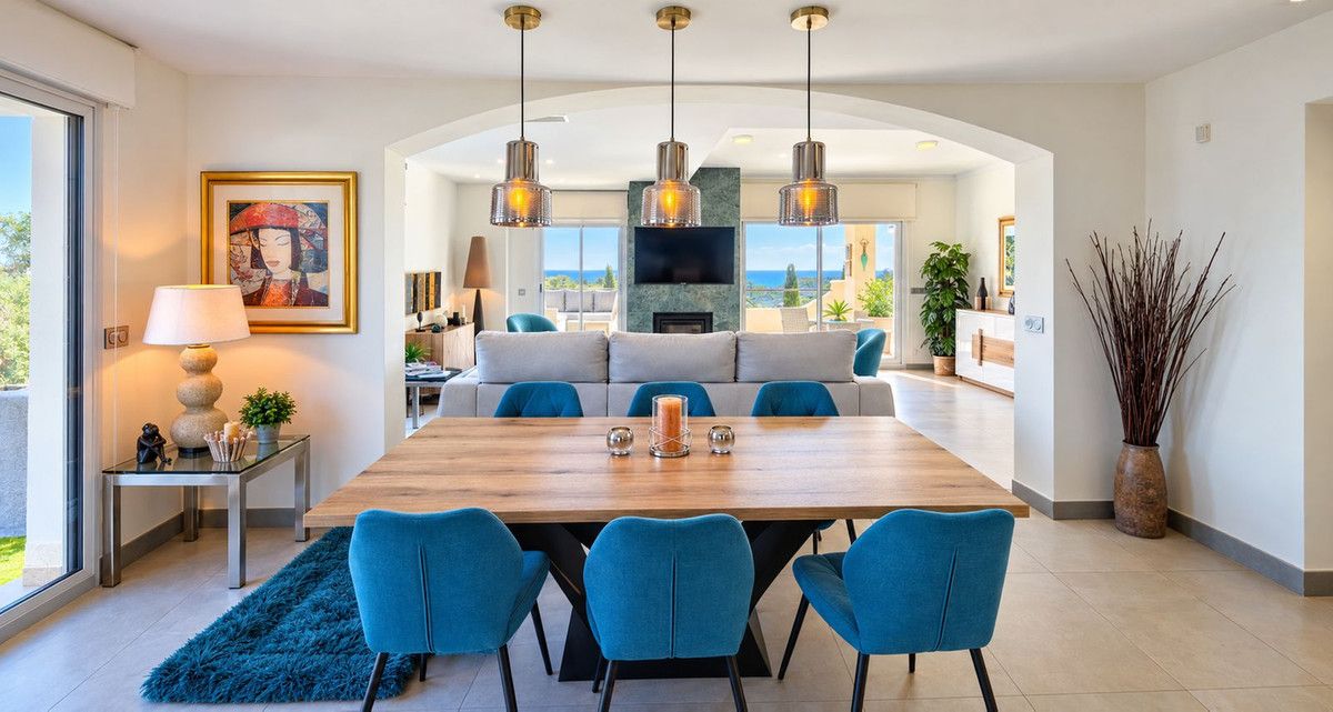 Penthouse Duplex in San Roque Club, San Roque Club, 2/12