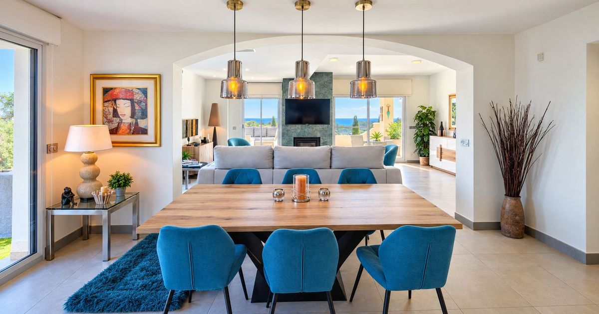 Penthouse Duplex in San Roque Club, San Roque Club, 2/12