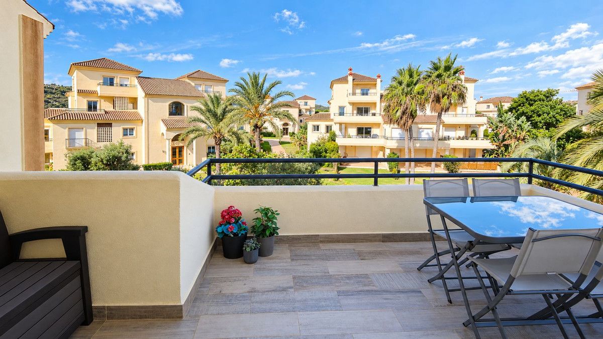 Penthouse Duplex in San Roque Club, San Roque Club, 4/12