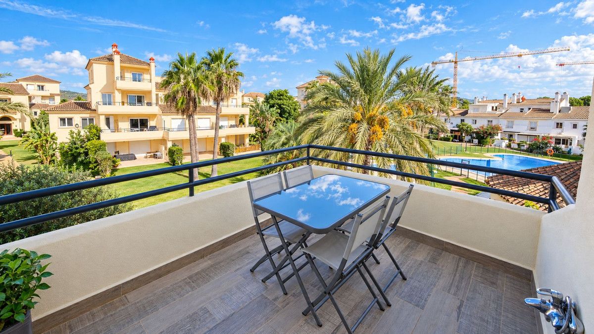 Penthouse Duplex in San Roque Club, San Roque Club, 5/12