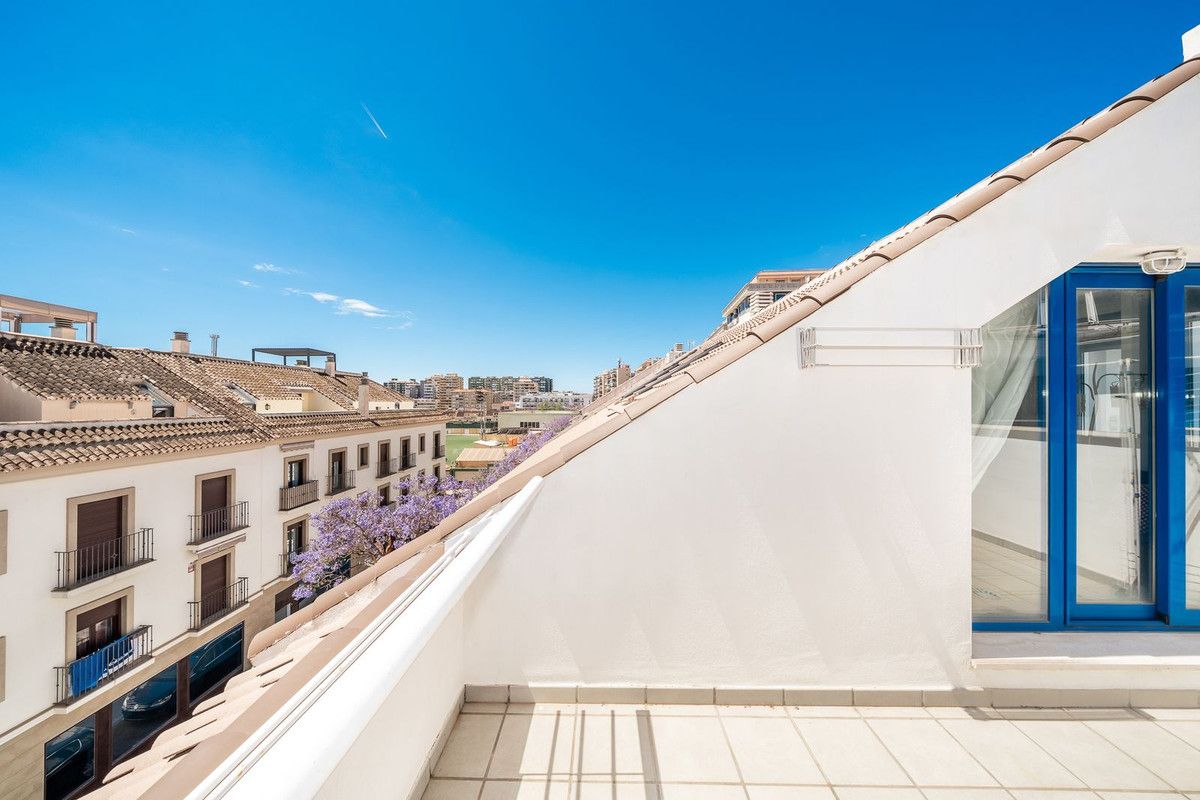 Penthouse en Fuengirola, Fuengirola, 4/12
