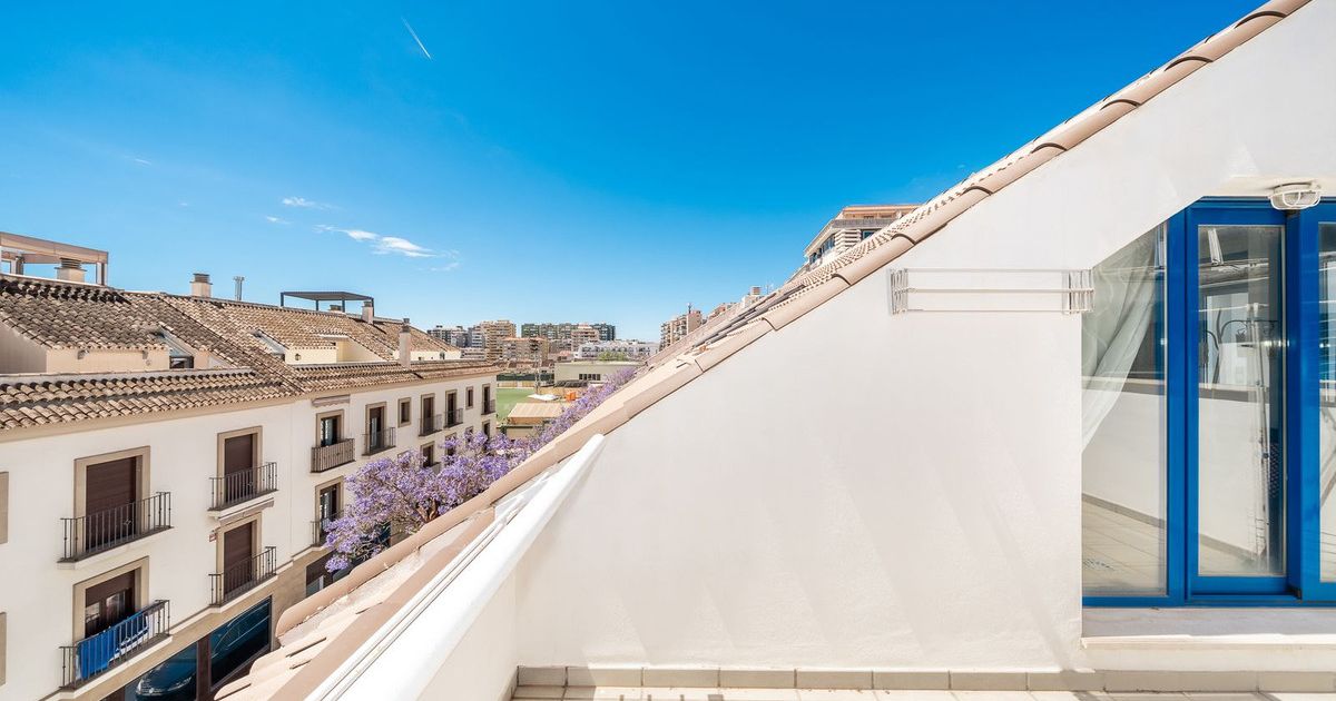 Penthouse in Fuengirola, Fuengirola, 4/12