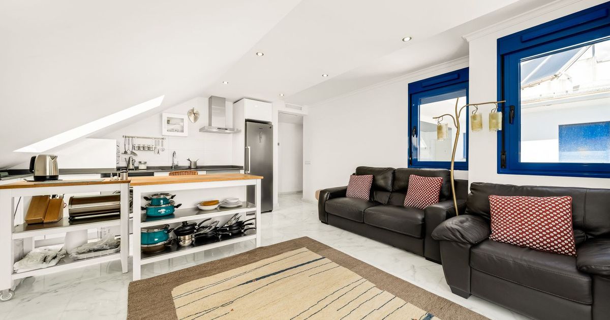 Penthouse in Fuengirola, Fuengirola, 6/12