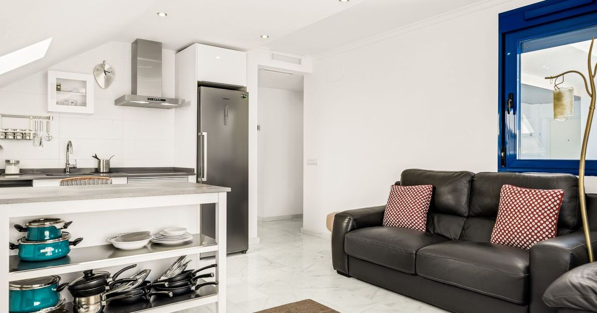 Penthouse in Fuengirola, Fuengirola, 7/12