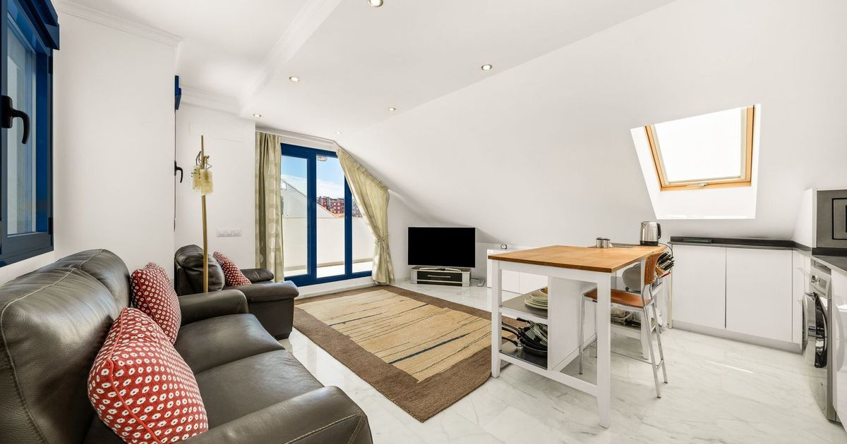 Penthouse in Fuengirola, Fuengirola, 8/12