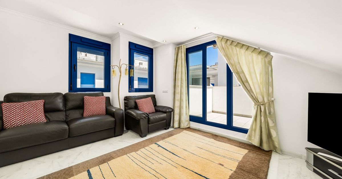 Penthouse in Fuengirola, Fuengirola, 9/12