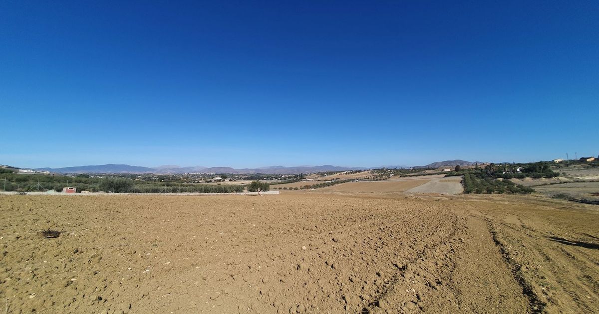 Land in Alhaurín el Grande, Alhaurín el Grande, 10/12