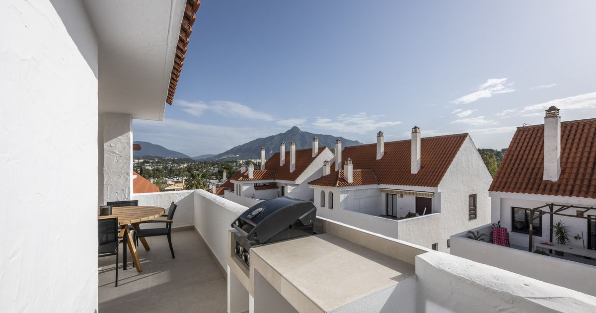 Apartamento en Nueva Andalucia, La Maestranza, Nueva Andalucia, 6/12