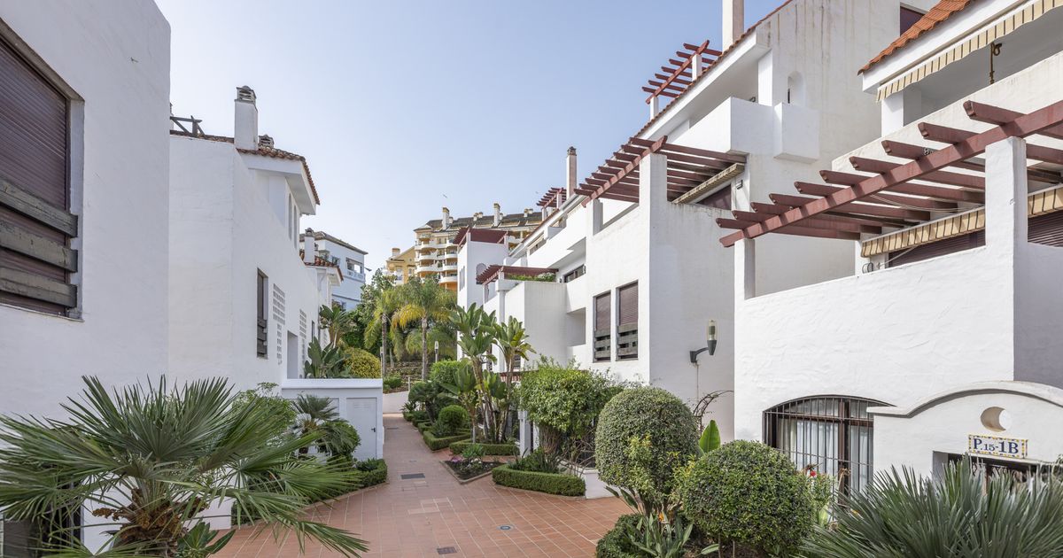 Apartamento en Nueva Andalucia, La Maestranza, Nueva Andalucia, 8/12