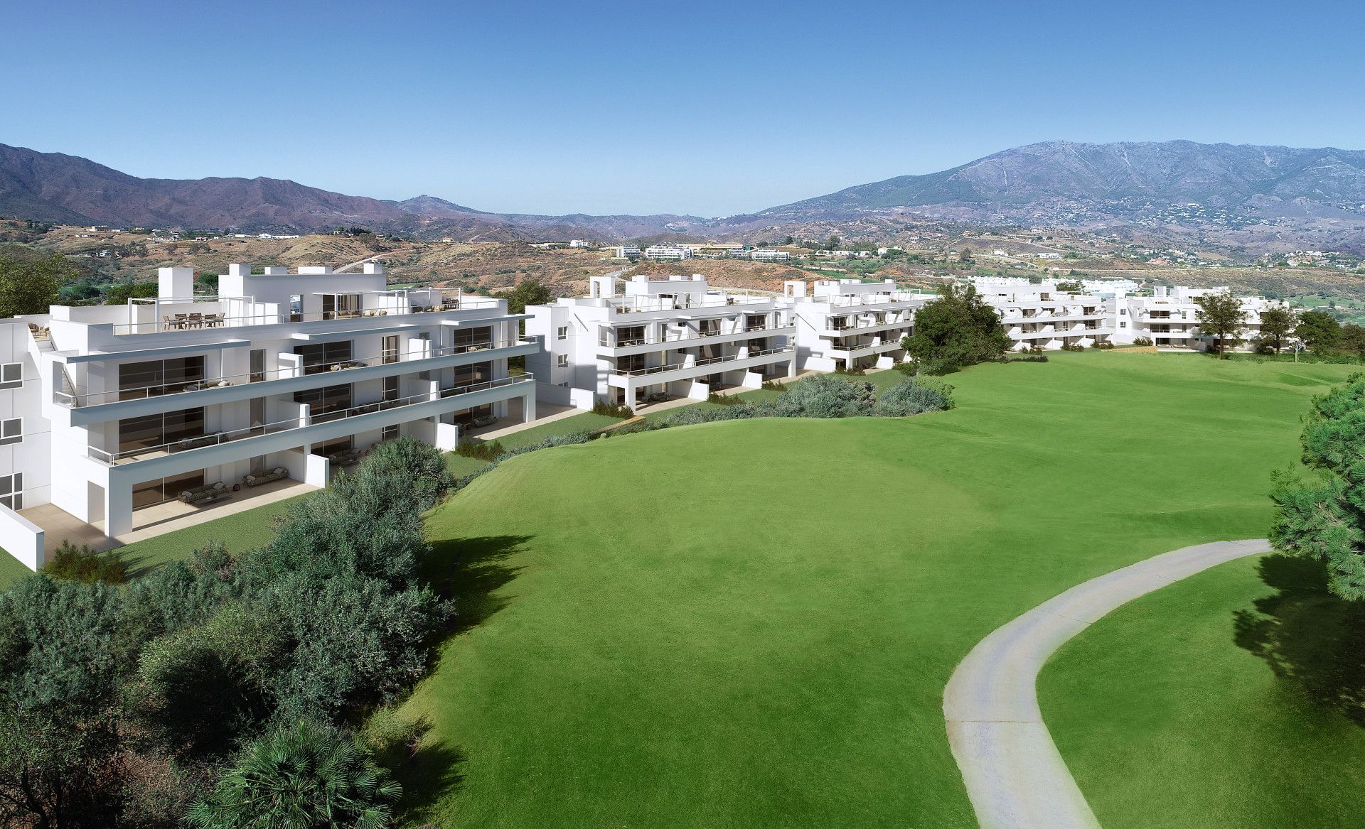 Ático Dúplex en Mijas Costa, La Cala Golf Resort, Mijas Costa, 1/12