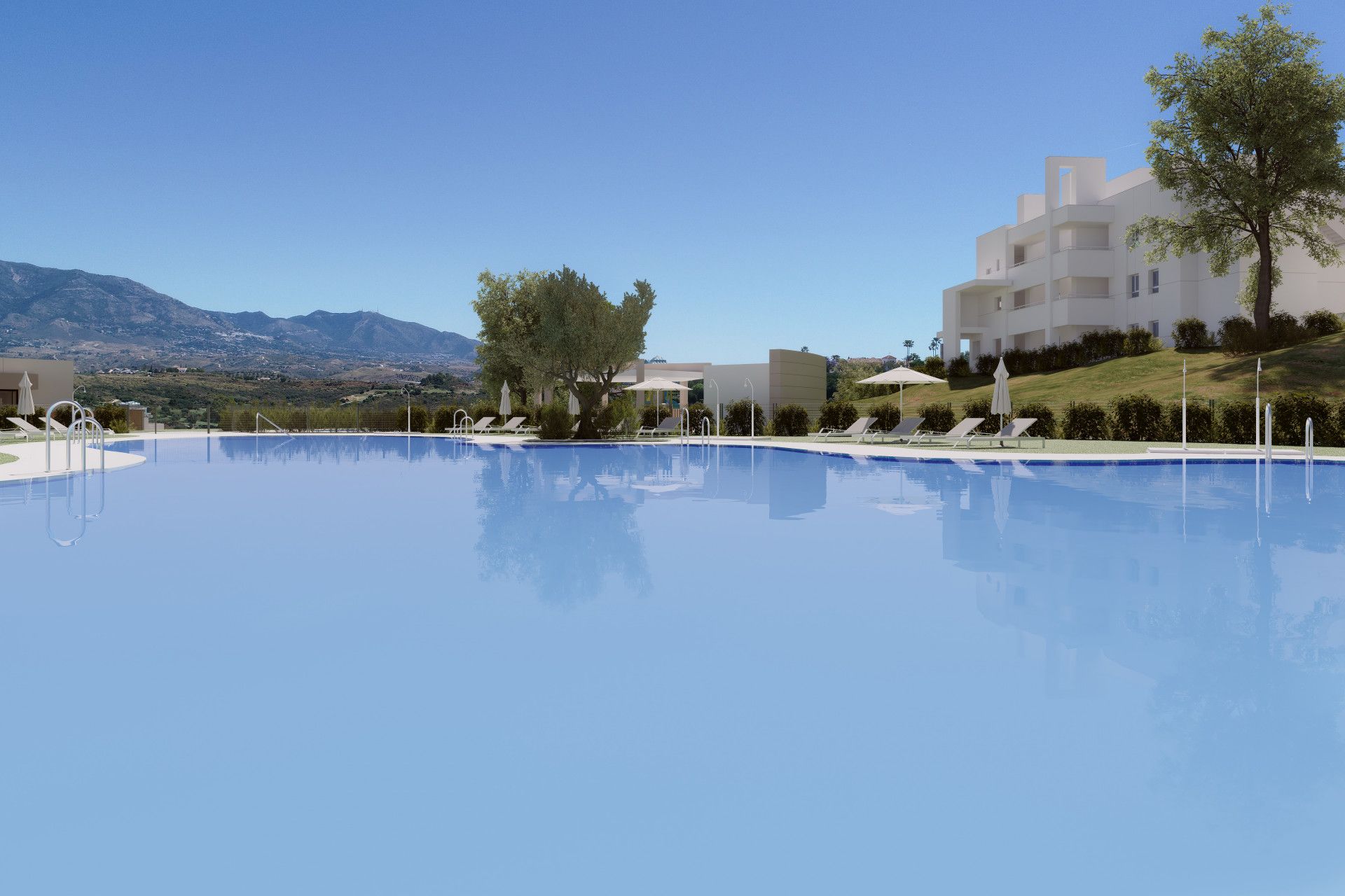 Ático Dúplex en Mijas Costa, La Cala Golf Resort, Mijas Costa, 3/12