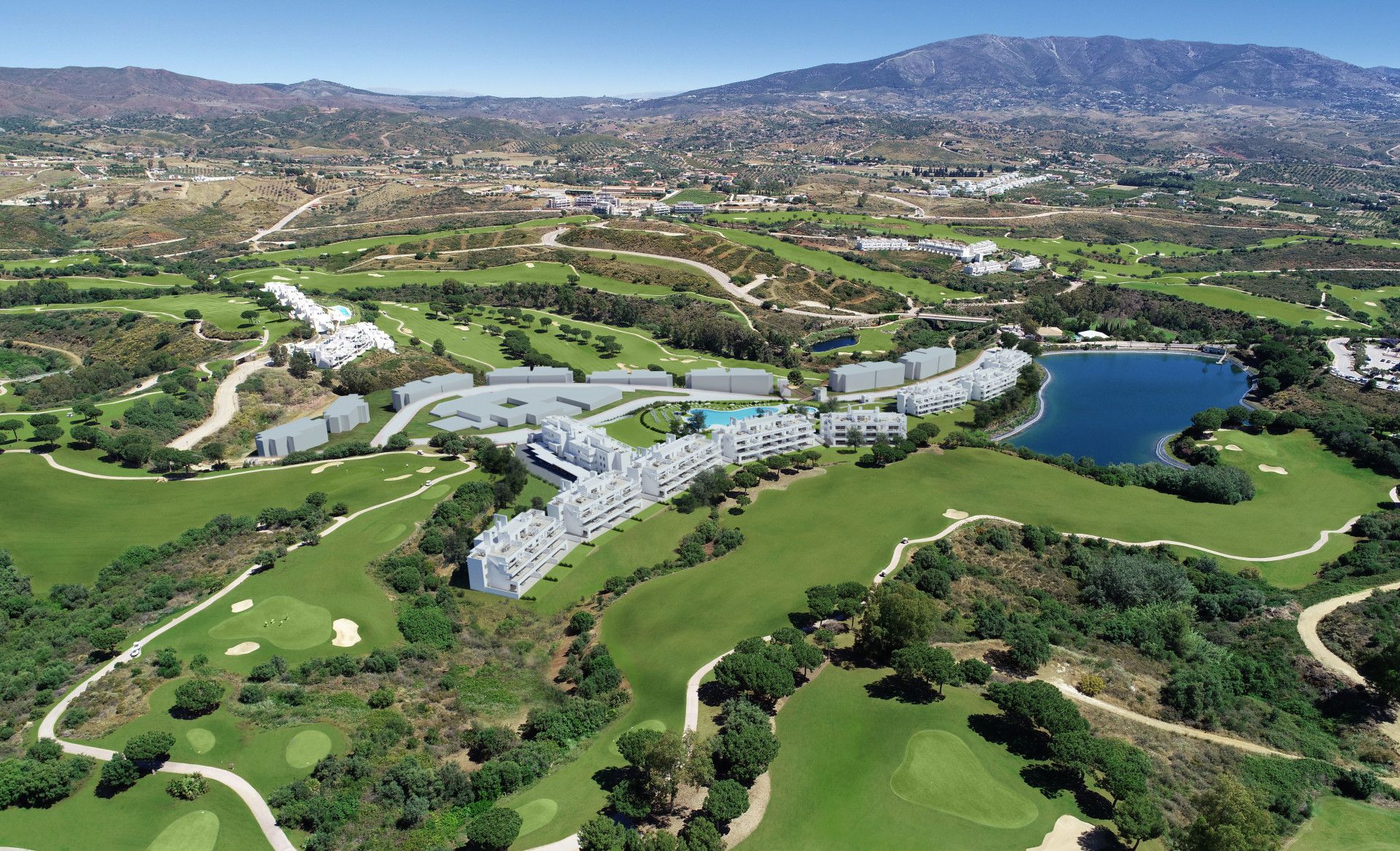 Ático Dúplex en Mijas Costa, La Cala Golf Resort, Mijas Costa, 5/12