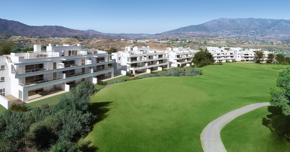 Ático Dúplex en Mijas Costa, La Cala Golf Resort, Mijas Costa, 6/12