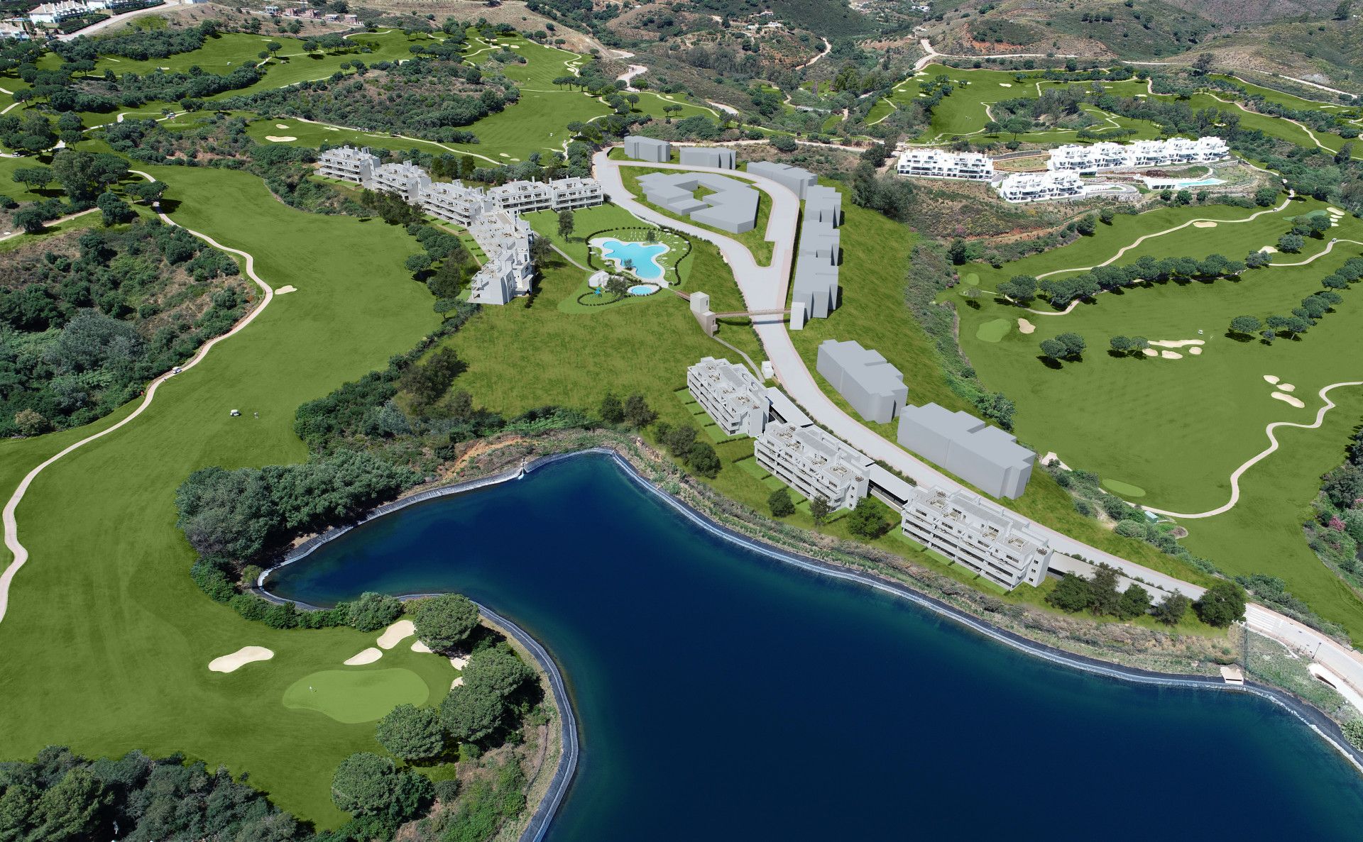 Ático Dúplex en Mijas Costa, La Cala Golf Resort, Mijas Costa, 7/12