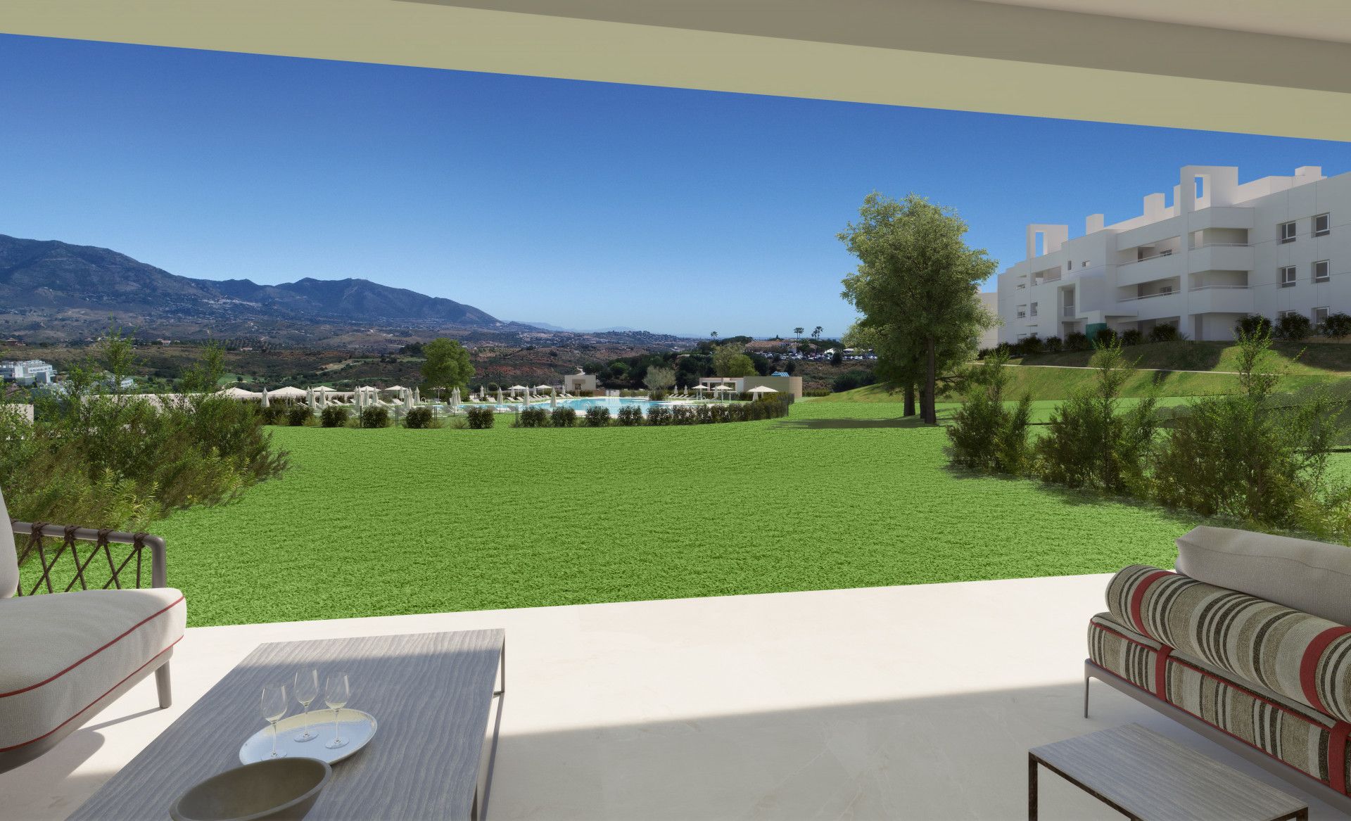 Ático Dúplex en Mijas Costa, La Cala Golf Resort, Mijas Costa, 9/12