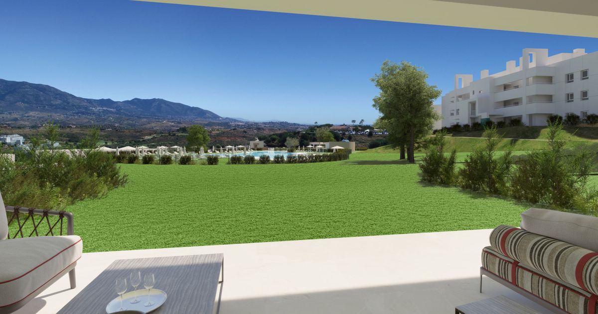 Ático Dúplex en Mijas Costa, La Cala Golf Resort, Mijas Costa, 9/12