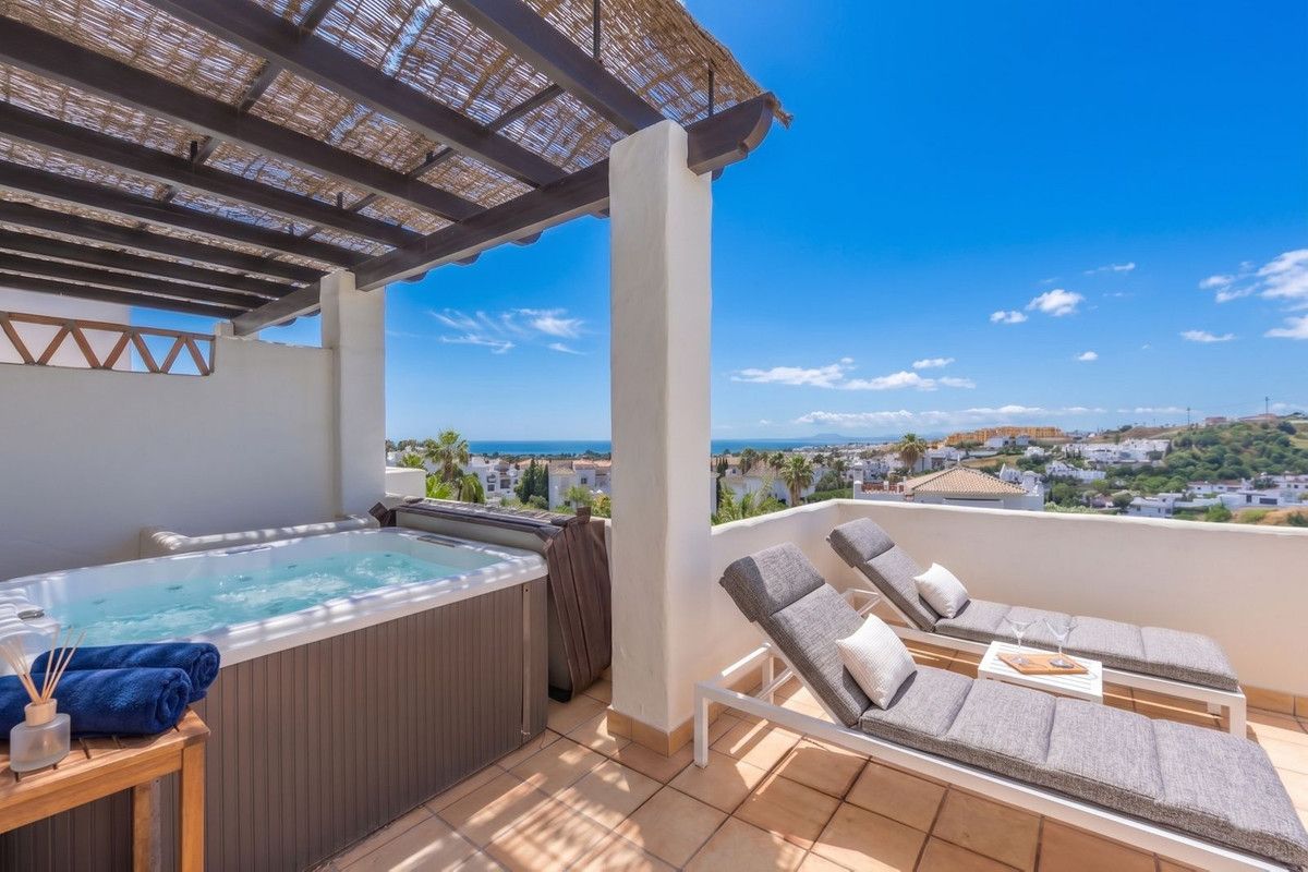 Penthouse à Estepona, Estepona, 1/12