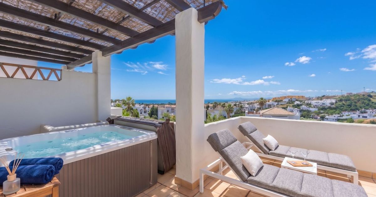 Penthouse à Estepona, Estepona, 1/12