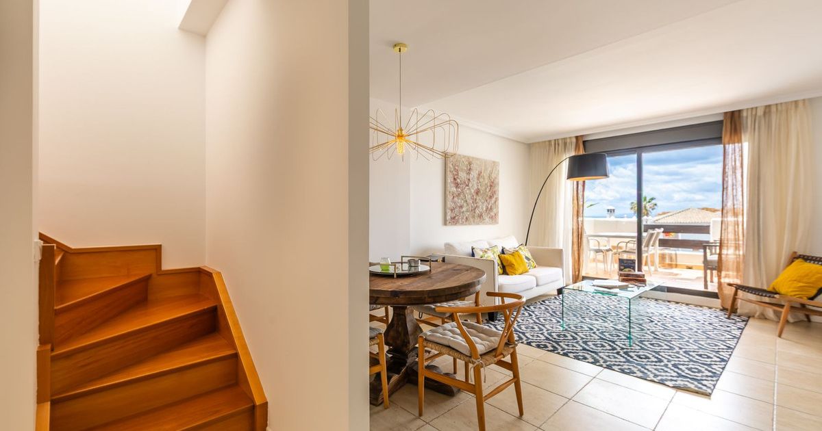 Penthouse à Estepona, Estepona, 3/12