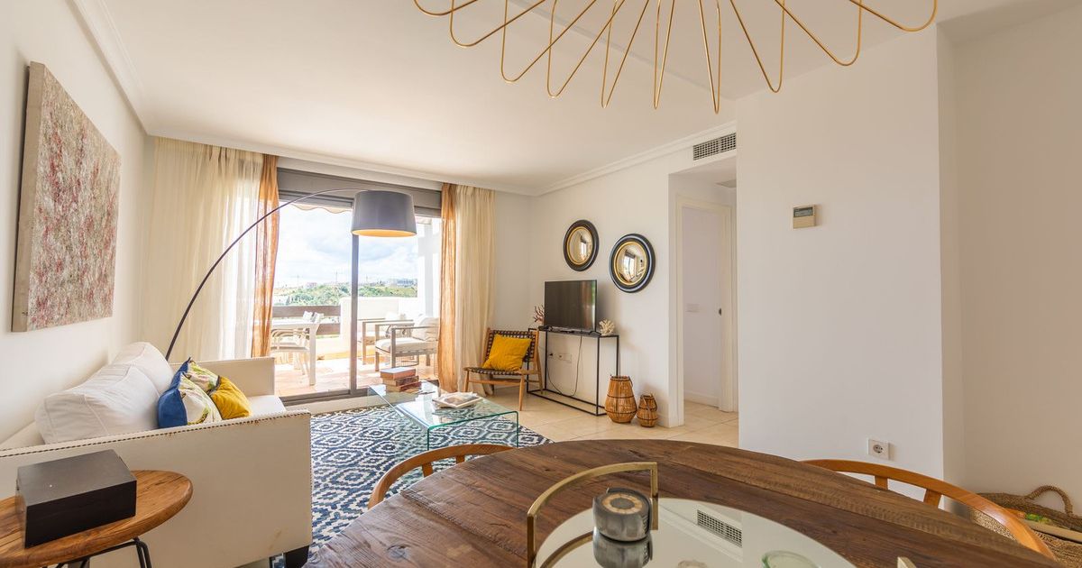 Penthouse à Estepona, Estepona, 4/12