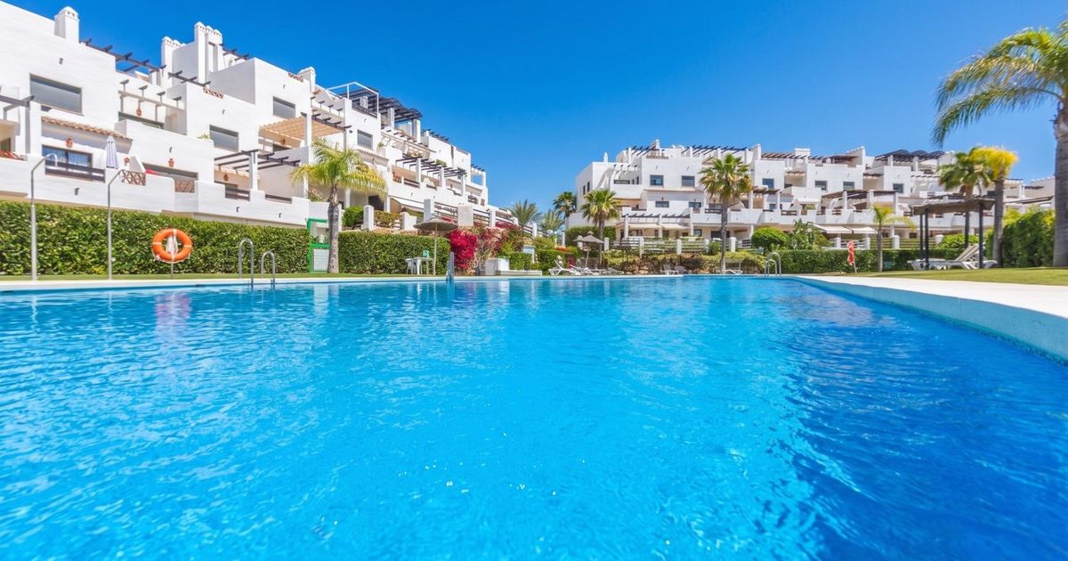Penthouse à Estepona, Estepona, 7/12