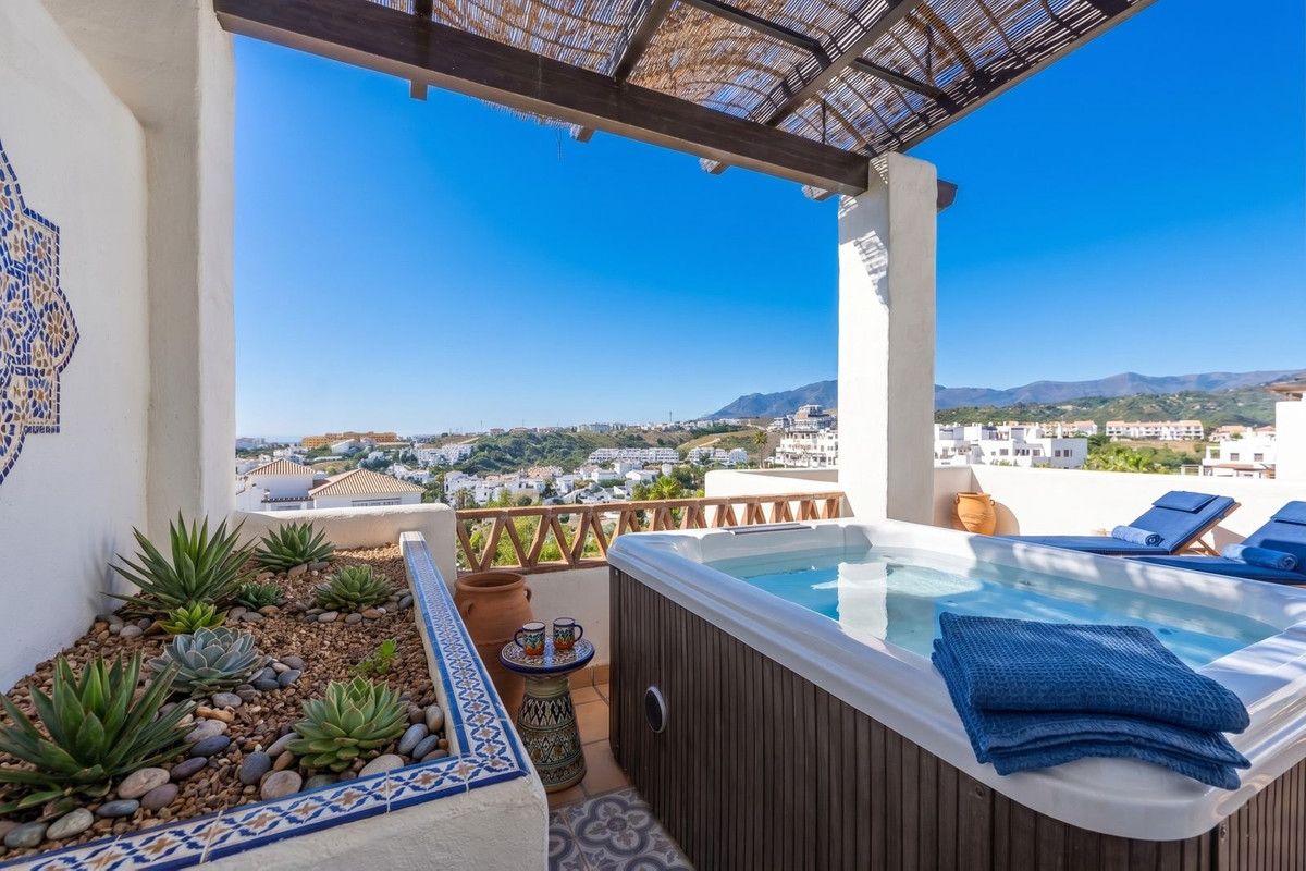 Penthouse à Estepona, Estepona, 9/12