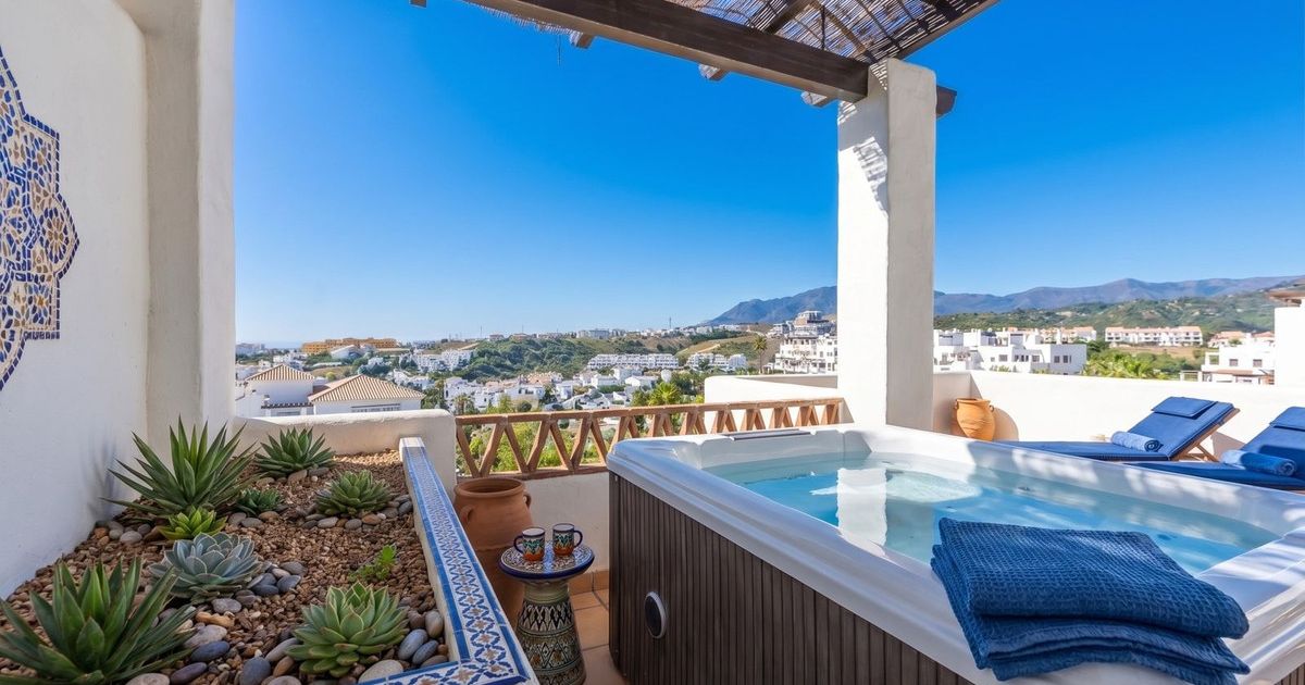 Penthouse à Estepona, Estepona, 9/12