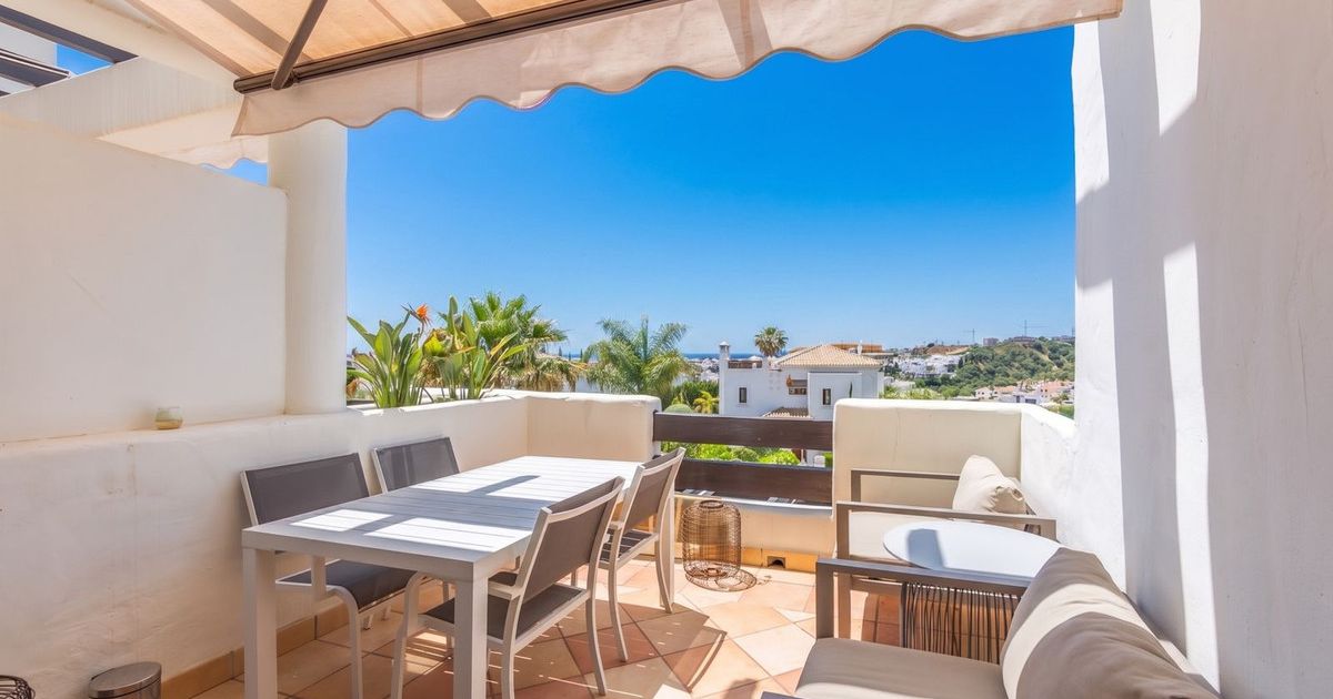 Penthouse à Estepona, Estepona, 10/12