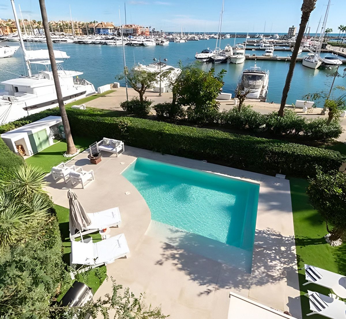 Смежный дом в Sotogrande Marina, Sotogrande Marina, 2/11