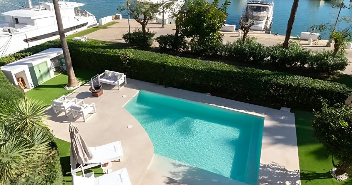 Смежный дом в Sotogrande Marina, Sotogrande Marina, 2/11