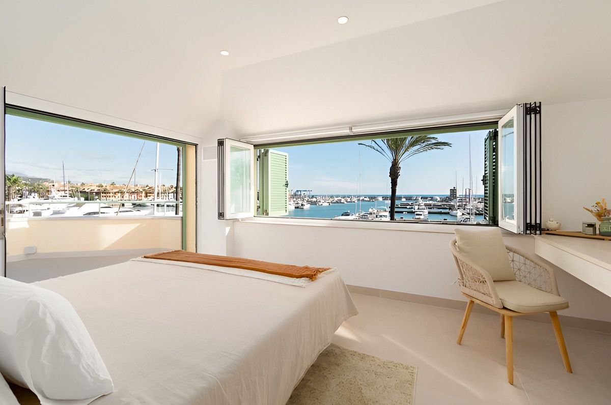 Смежный дом в Sotogrande Marina, Sotogrande Marina, 8/11
