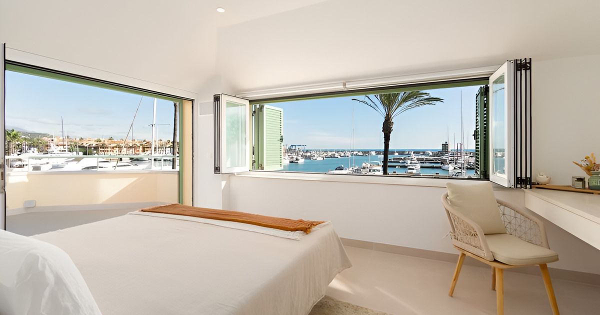 Смежный дом в Sotogrande Marina, Sotogrande Marina, 8/11