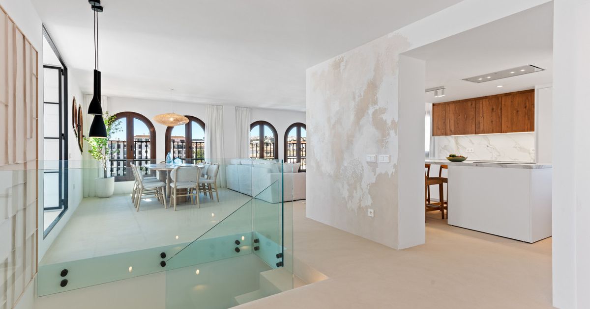 Penthouse Duplex in La Duquesa, La Duquesa, 2/12