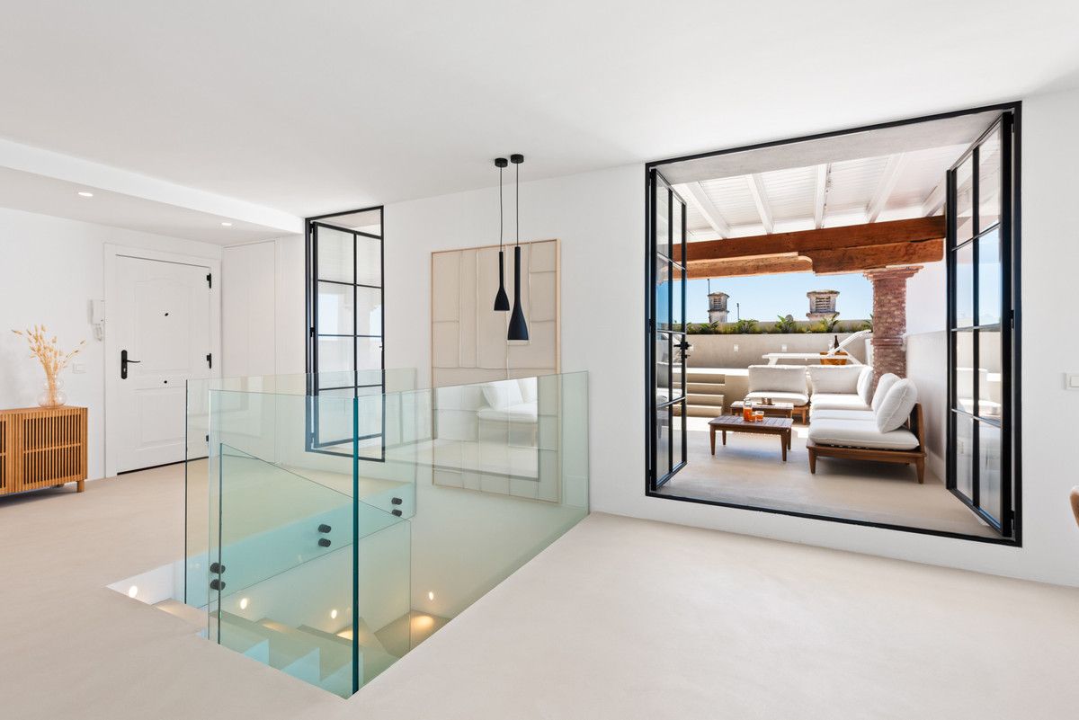 Penthouse Duplex in La Duquesa, La Duquesa, 3/12