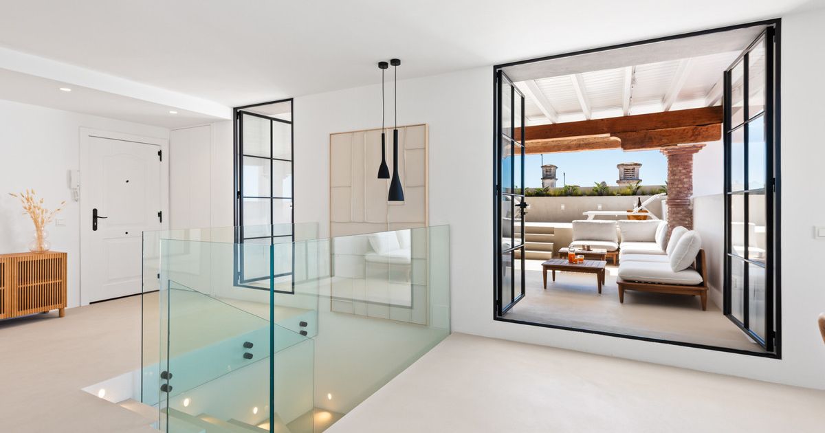Penthouse Duplex in La Duquesa, La Duquesa, 3/12