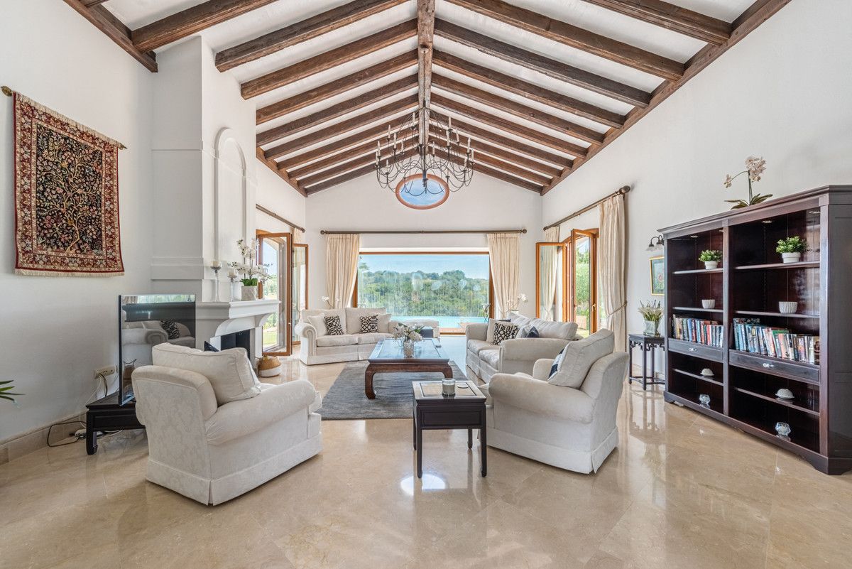 Villa individuelle à Sotogrande Alto, Sotogrande Alto, 2/12