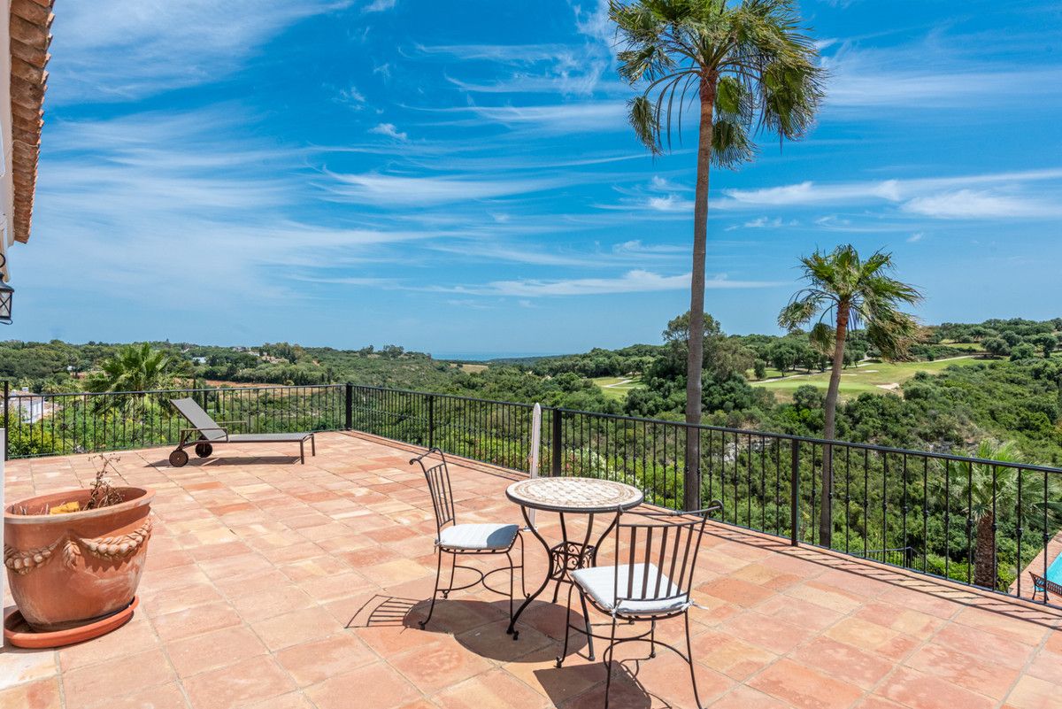 Villa individuelle à Sotogrande Alto, Sotogrande Alto, 3/12