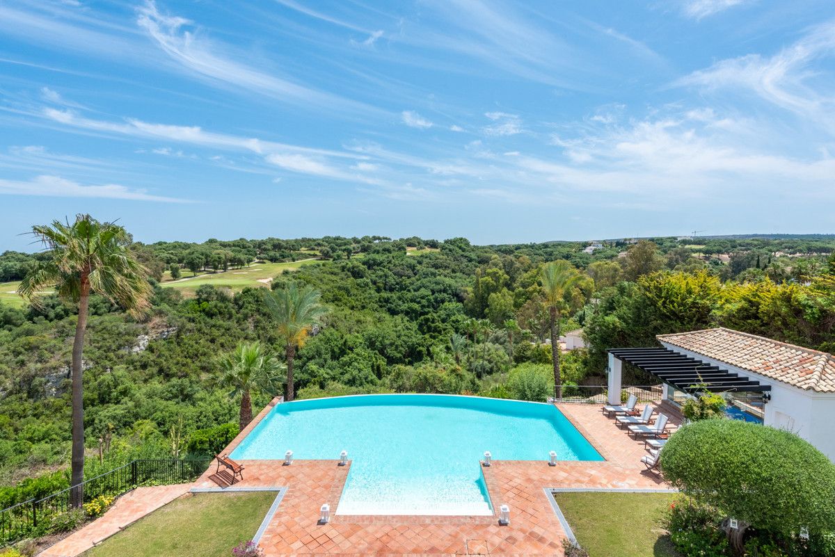 Villa individuelle à Sotogrande Alto, Sotogrande Alto, 4/12