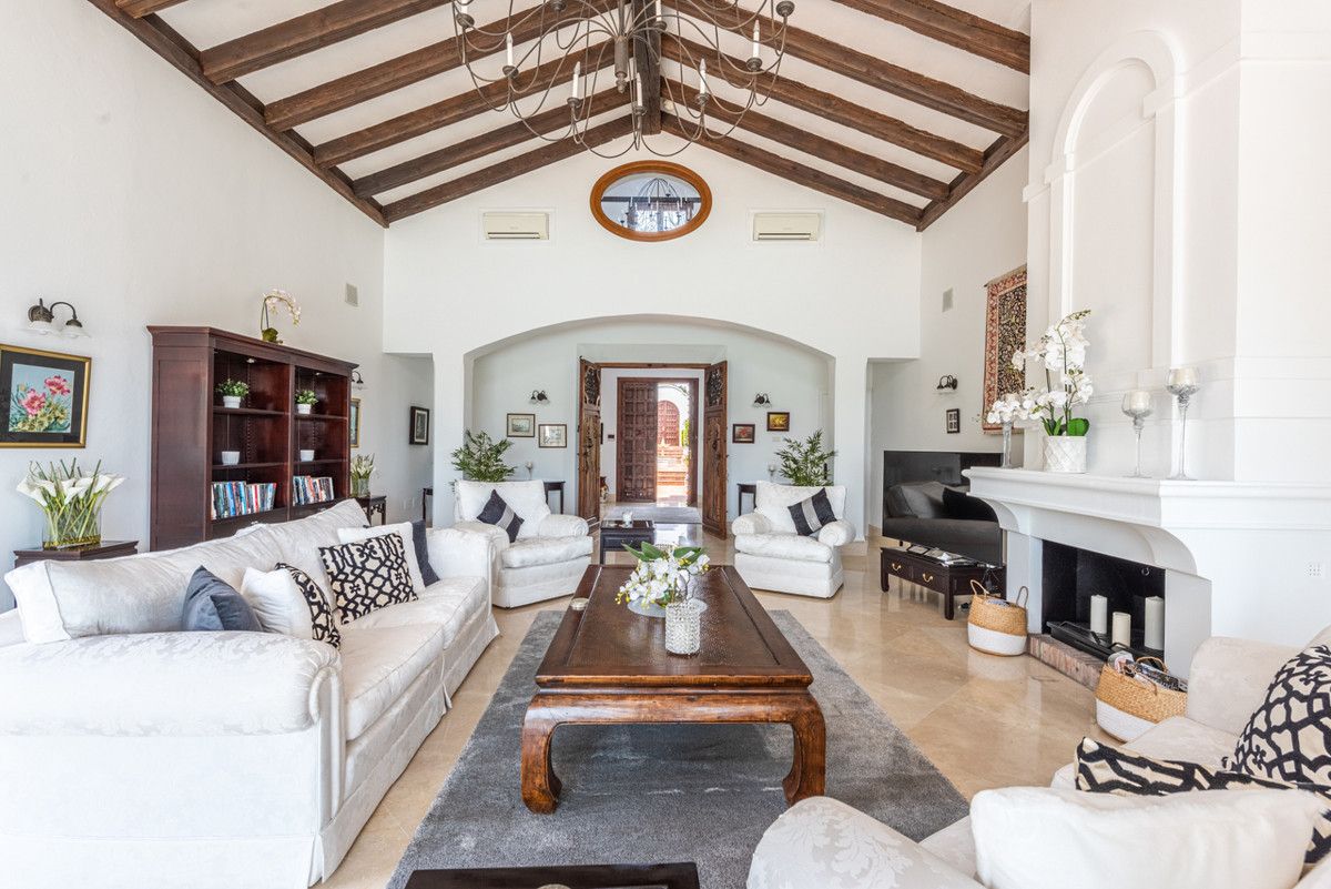 Villa individuelle à Sotogrande Alto, Sotogrande Alto, 5/12