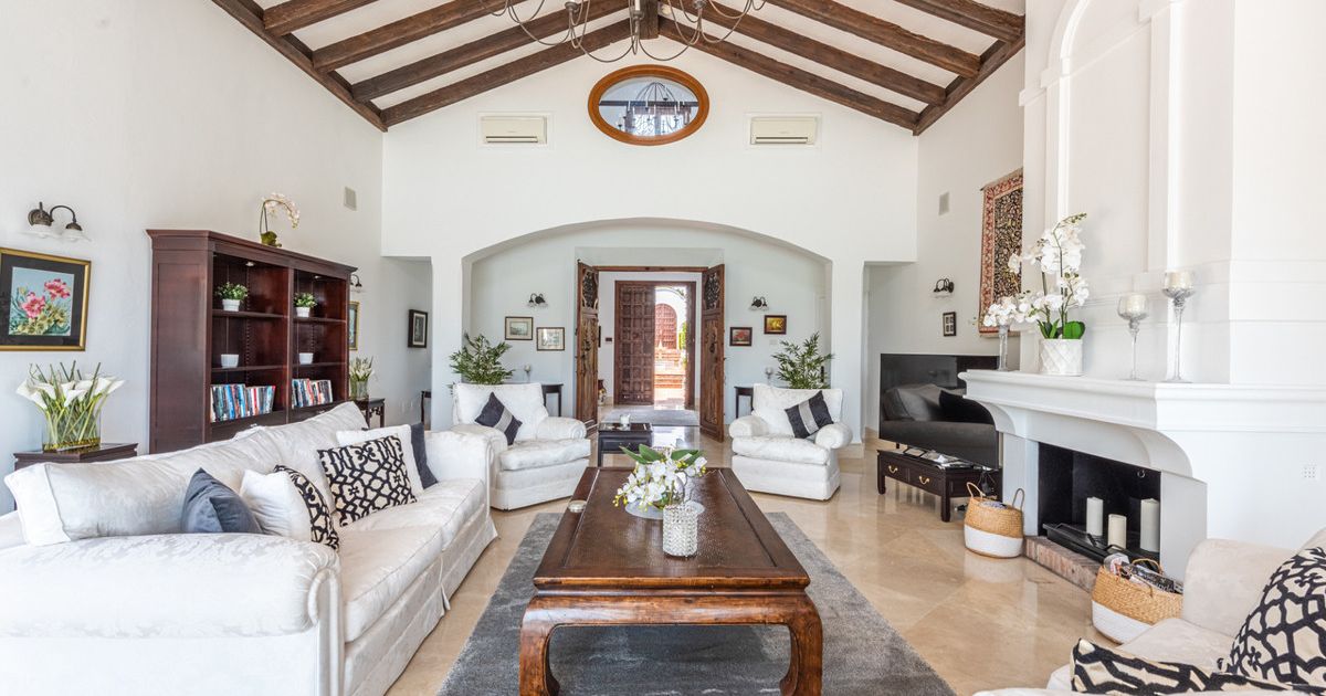 Villa individuelle à Sotogrande Alto, Sotogrande Alto, 5/12
