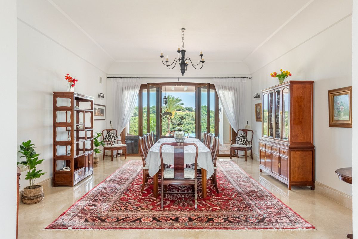Villa individuelle à Sotogrande Alto, Sotogrande Alto, 6/12