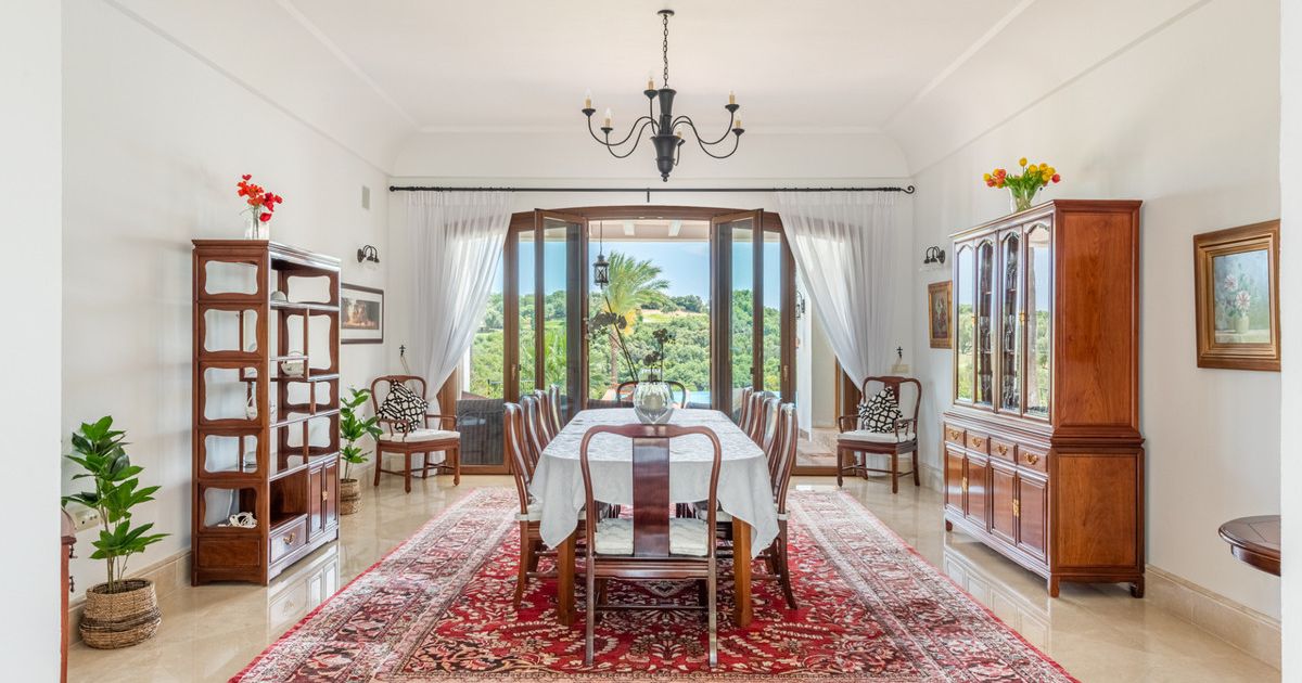 Villa individuelle à Sotogrande Alto, Sotogrande Alto, 6/12