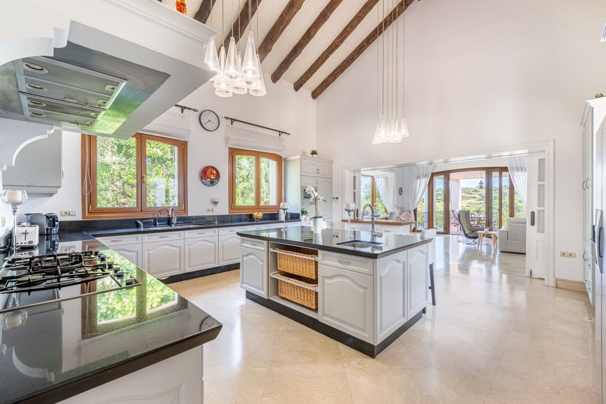 Villa individuelle à Sotogrande Alto, Sotogrande Alto, 7/12