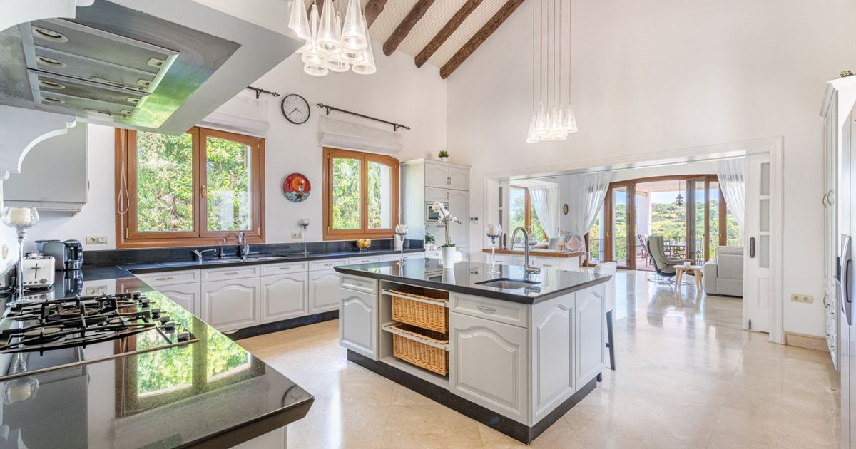 Villa individuelle à Sotogrande Alto, Sotogrande Alto, 7/12