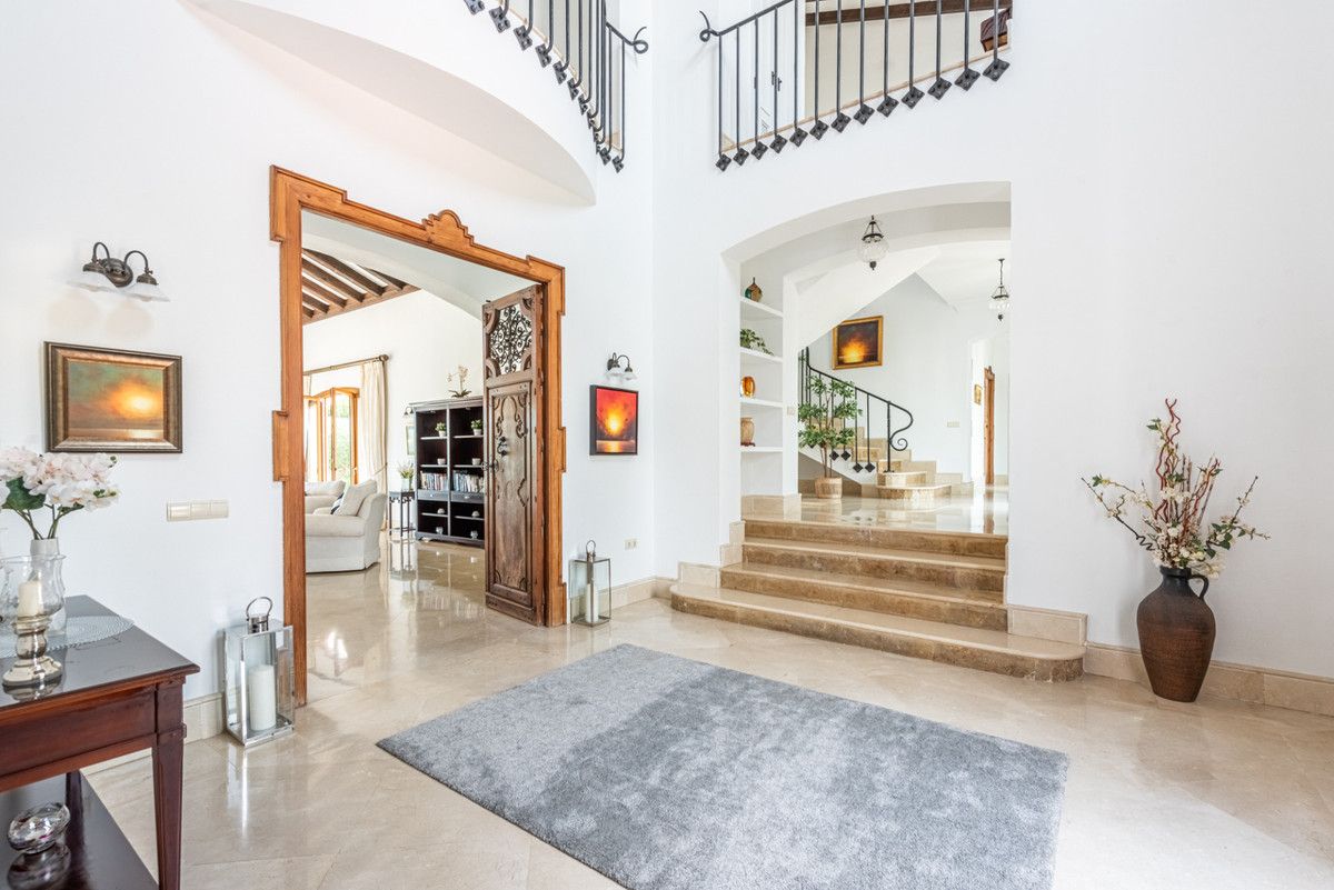 Villa individuelle à Sotogrande Alto, Sotogrande Alto, 9/12