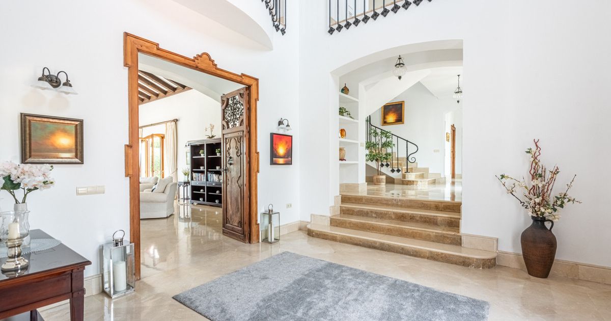 Villa individuelle à Sotogrande Alto, Sotogrande Alto, 9/12