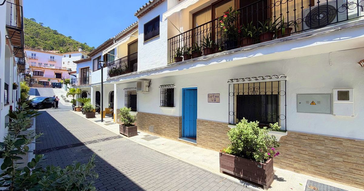 Townhouse in Benahavís, Benahavís, 4/12