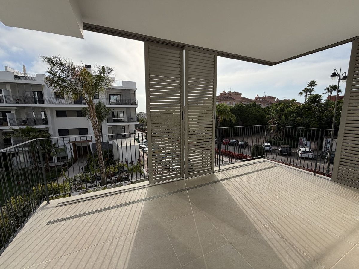 Apartament na środkowym piętrze w Estepona, Estepona, 11/12