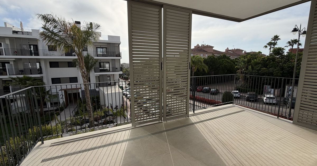 Apartament na środkowym piętrze w Estepona, Estepona, 11/12