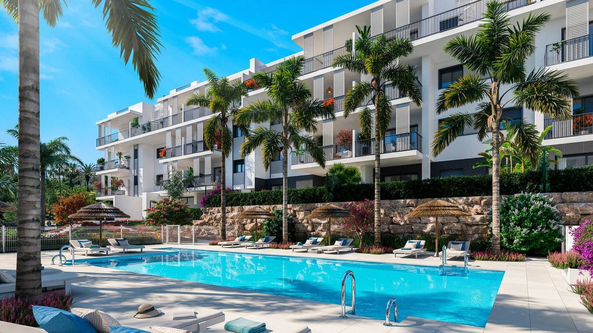 Apartament na środkowym piętrze w Estepona, Estepona, 3/12